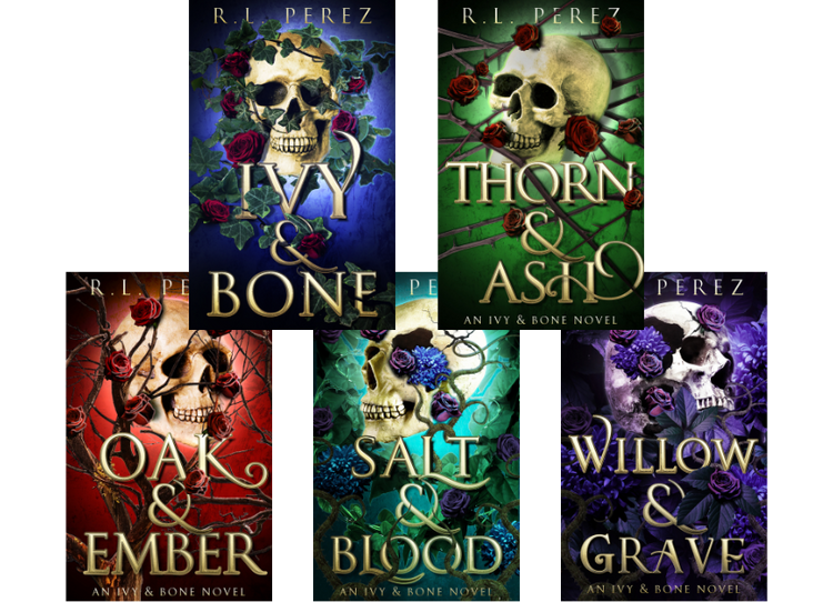 Ivy & Bone