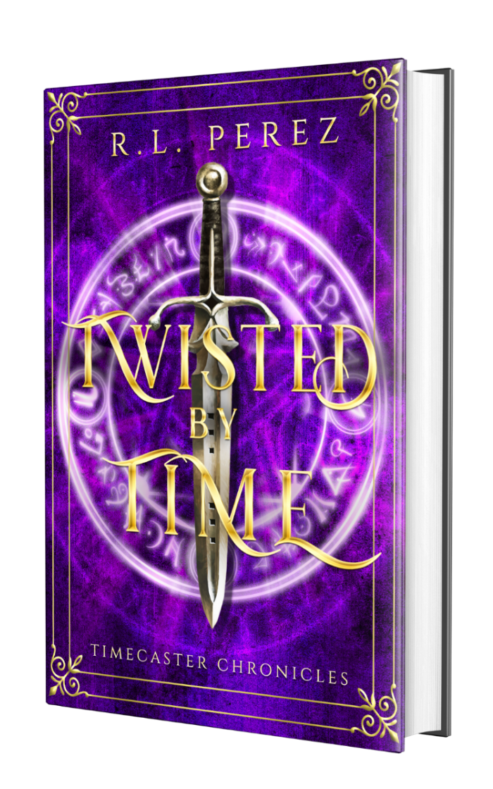 Twisted by Time
