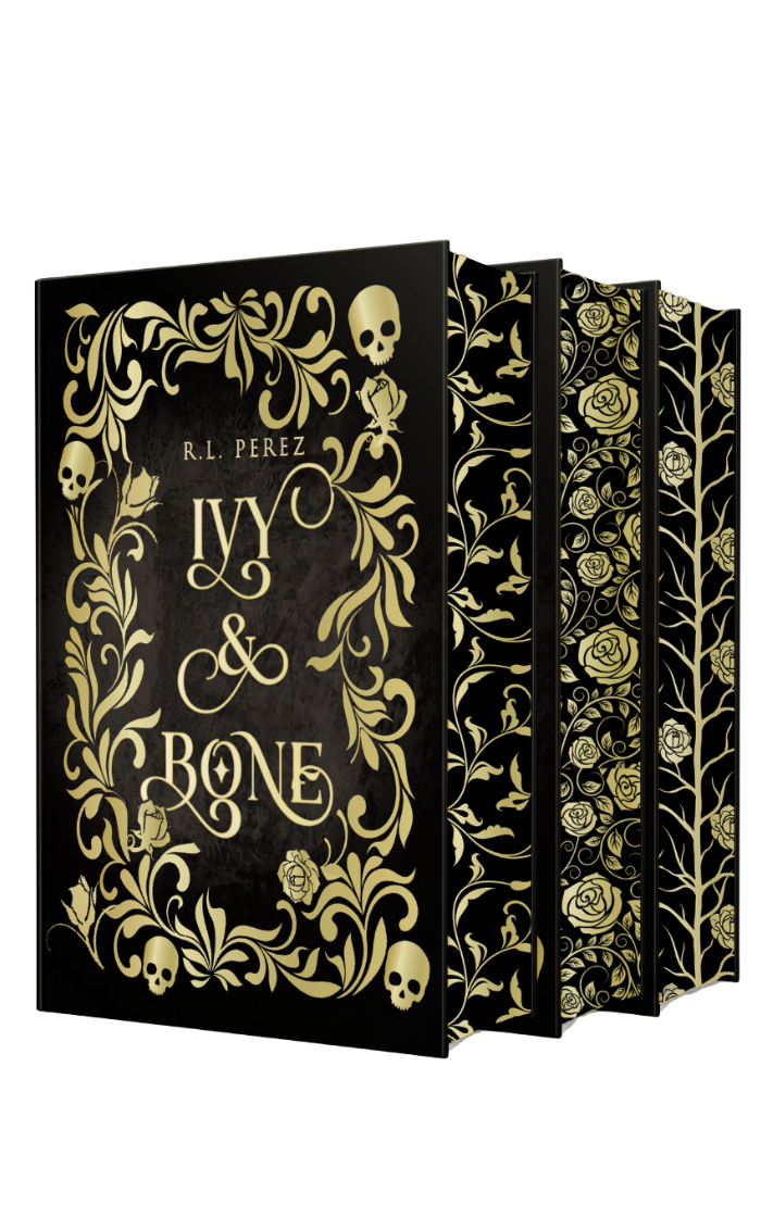 Ivy & Bone 1-3 Bundle