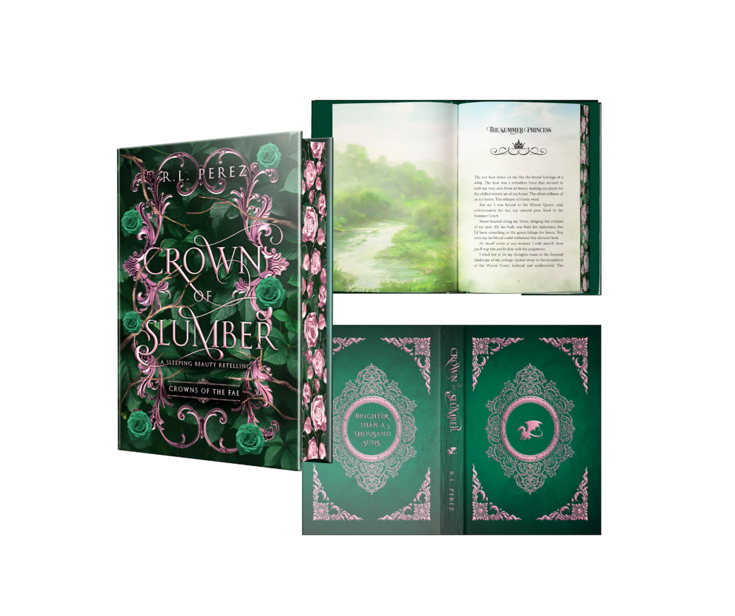 Crown of Slumber Special Edition Bundle