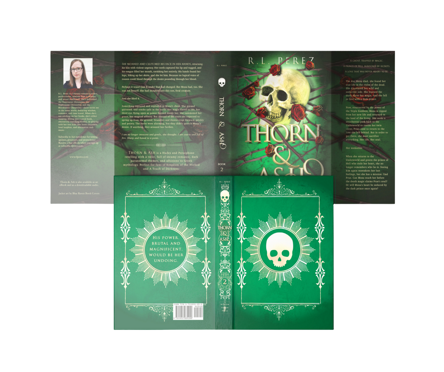 Thorn & Ash