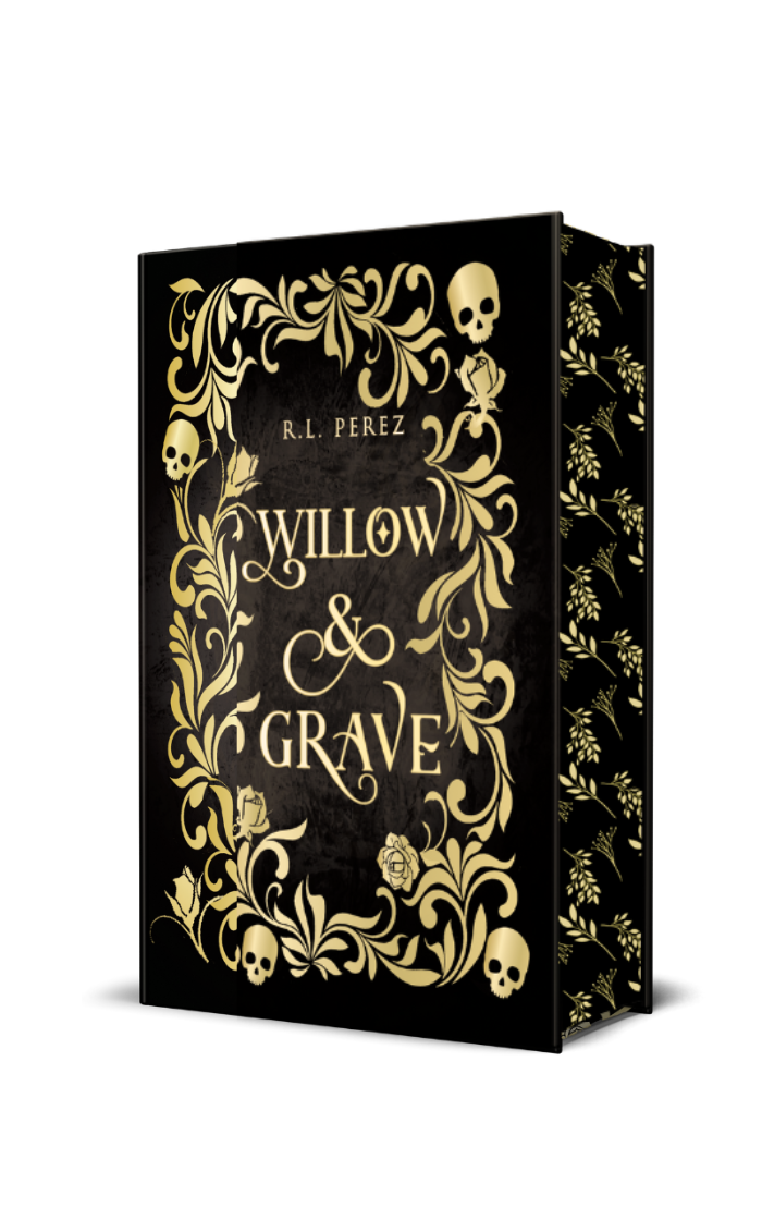 Willow & Grave Special Edition (PRE-ORDER)