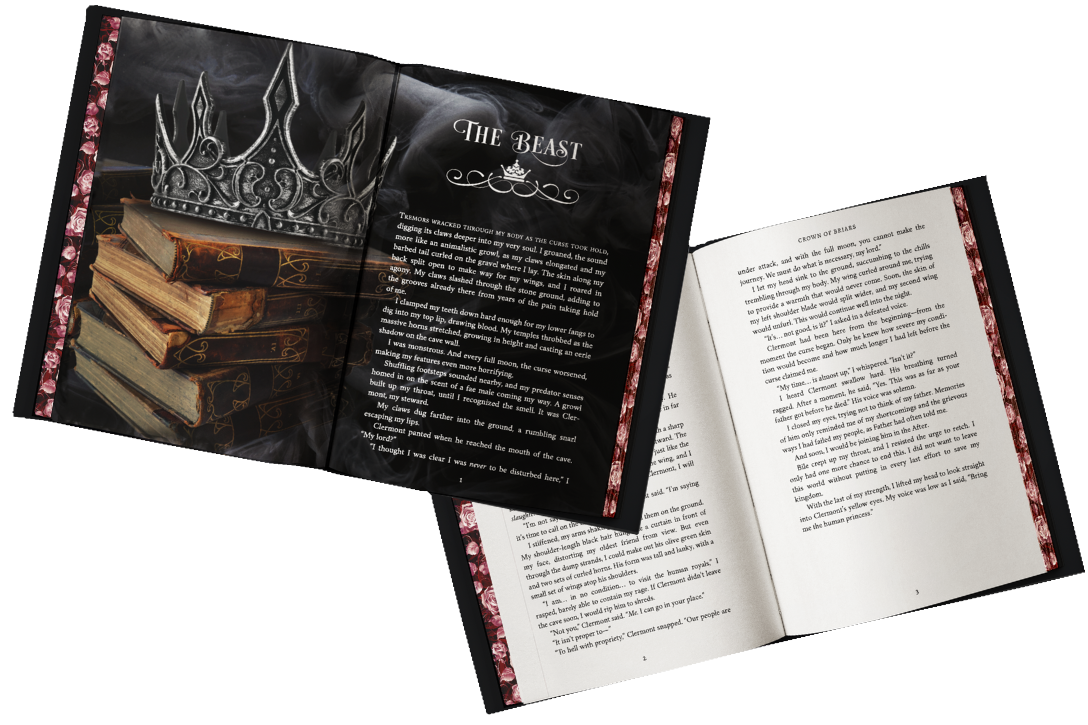 Crown of Briars Special Edition Bundle