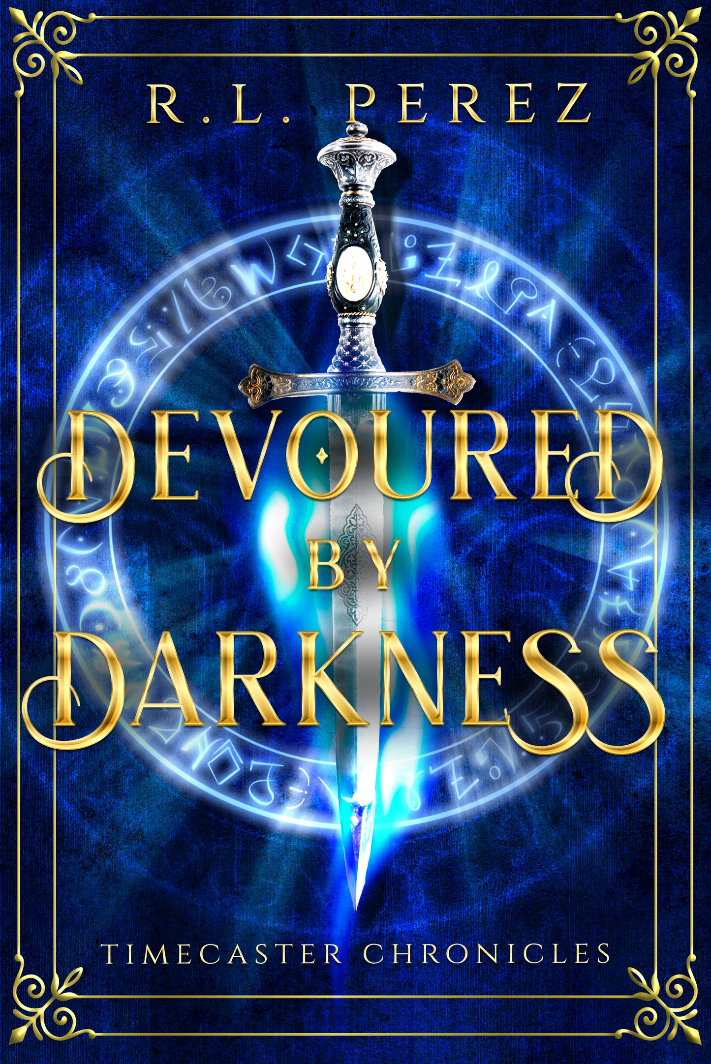 Devoured by Darkness