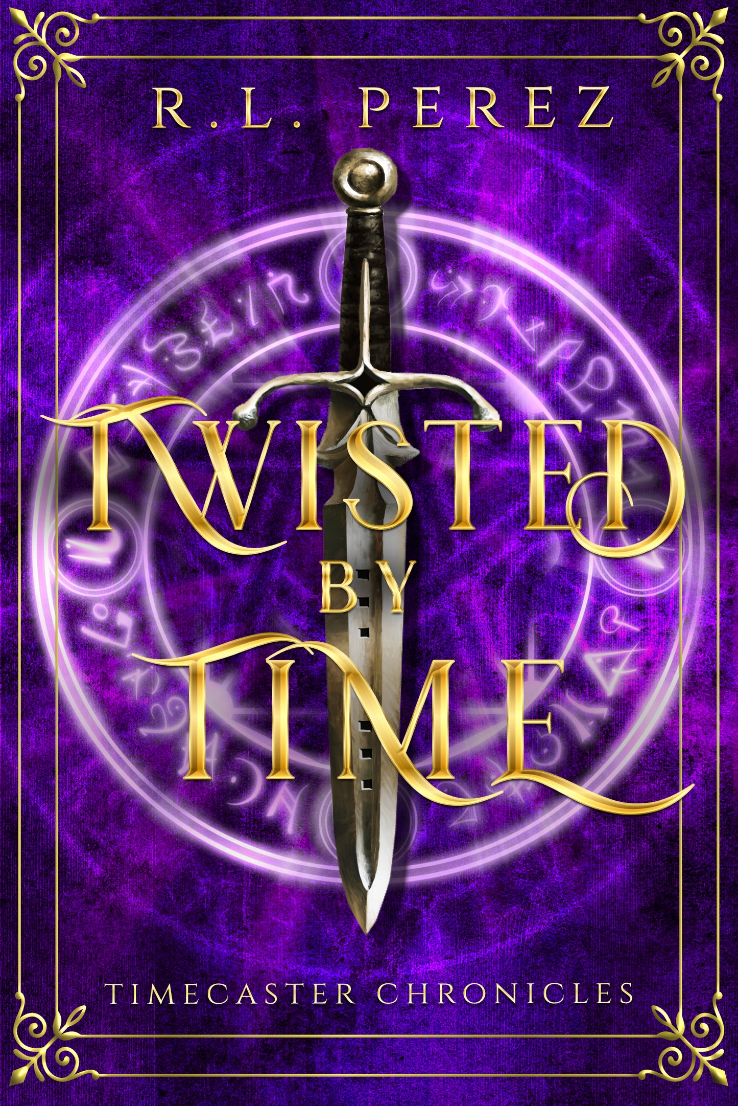 Twisted by Time