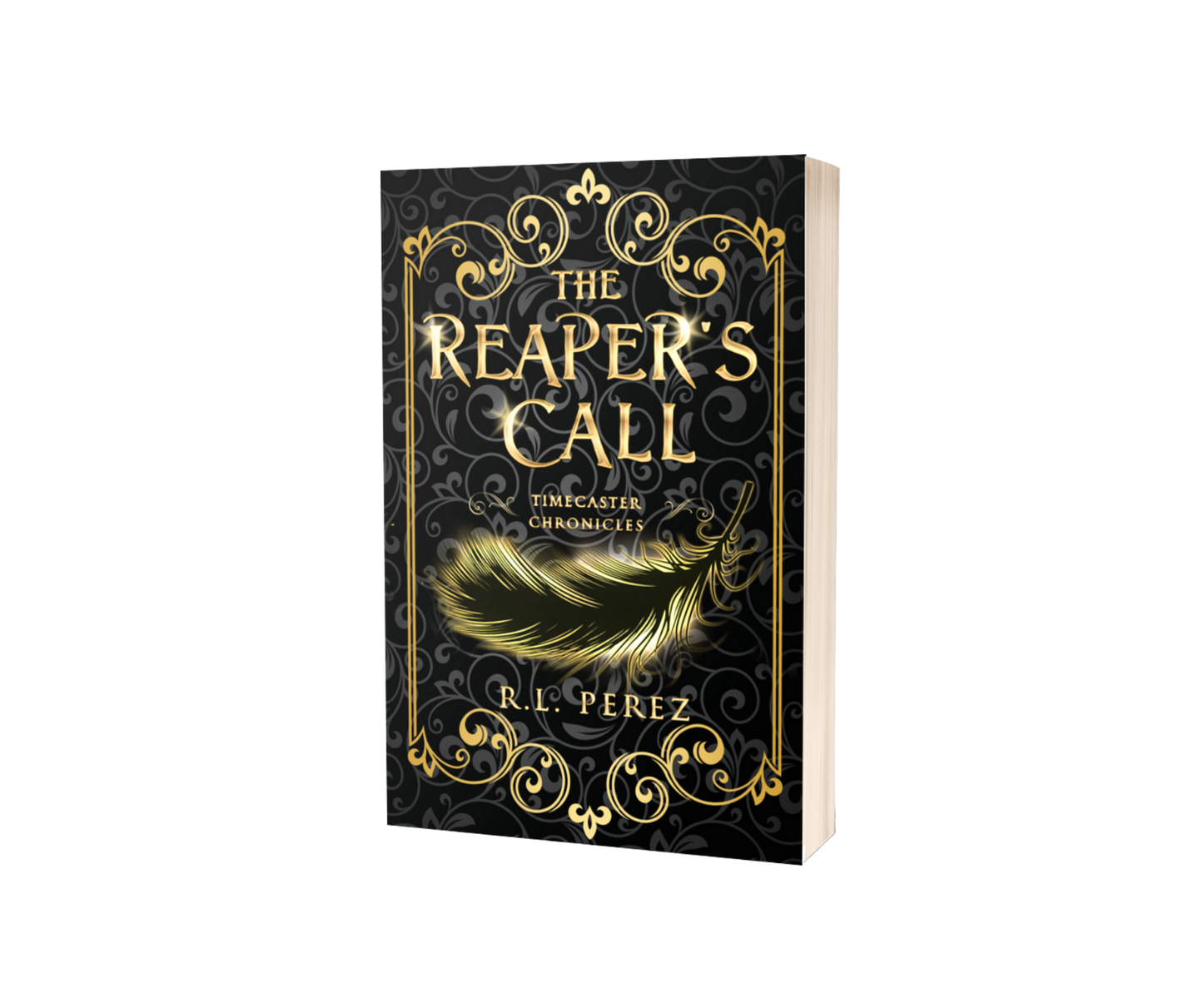 The Reaper's Call Signed Paperback