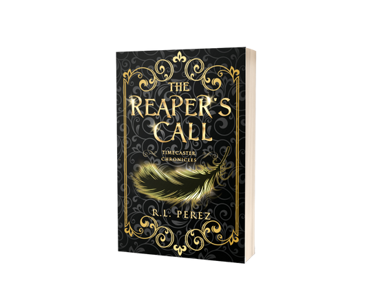 The Reaper's Call Signed Paperback