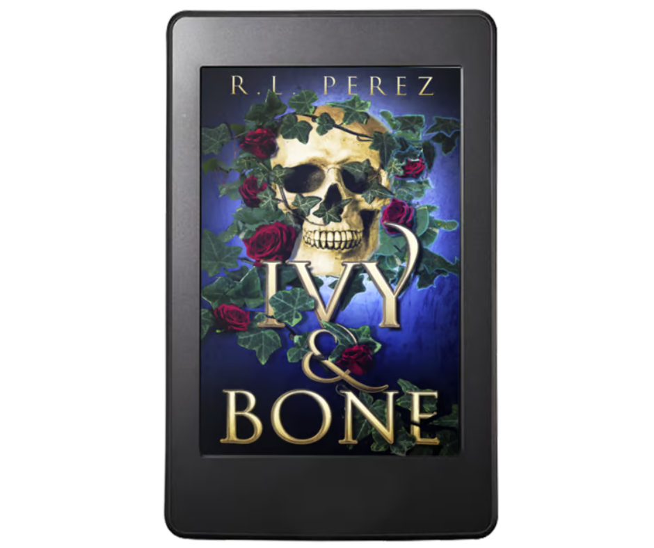 Ivy & Bone eBook