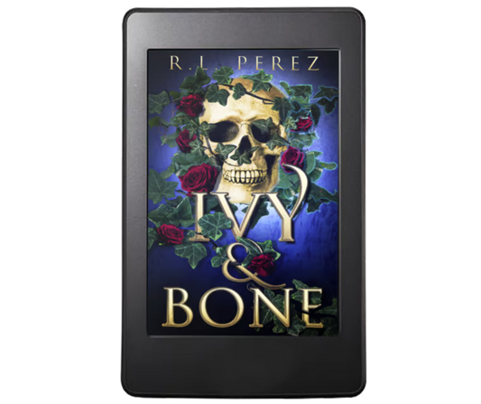 Ivy & Bone eBook