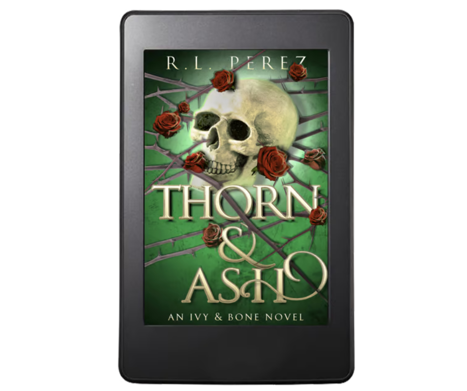 Thorn & Ash eBook