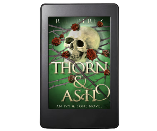 Thorn & Ash eBook