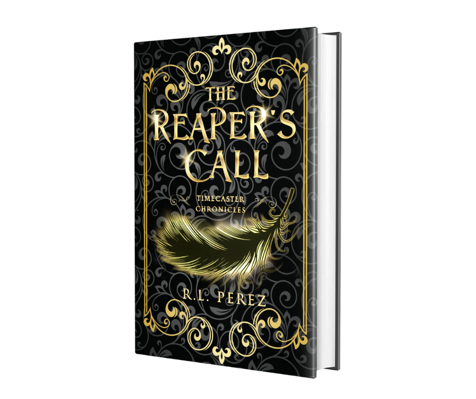 The Reaper's Call Signed Hardcover