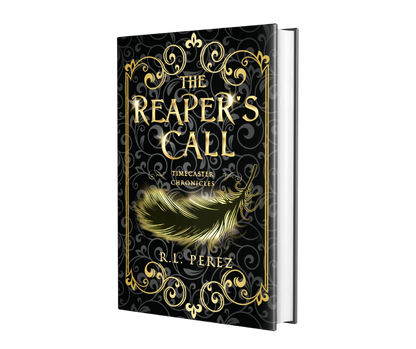 The Reaper's Call Signed Hardcover