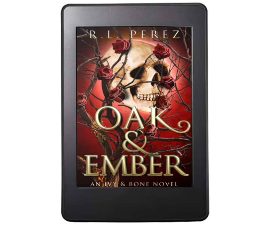 Oak & Ember eBook