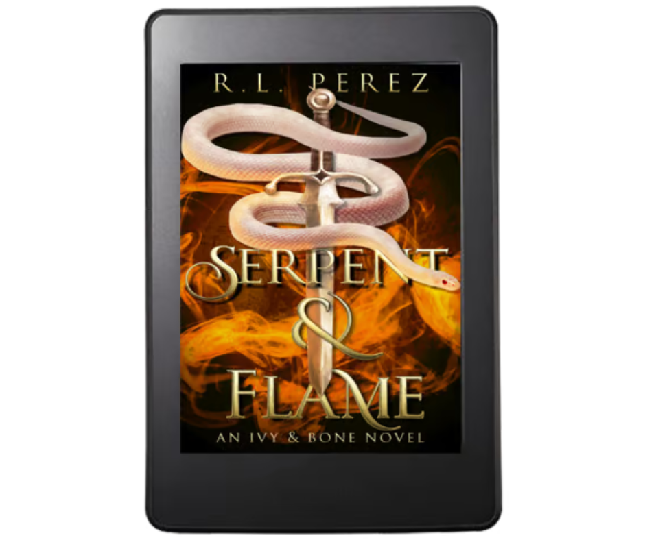 Serpent & Flame eBook