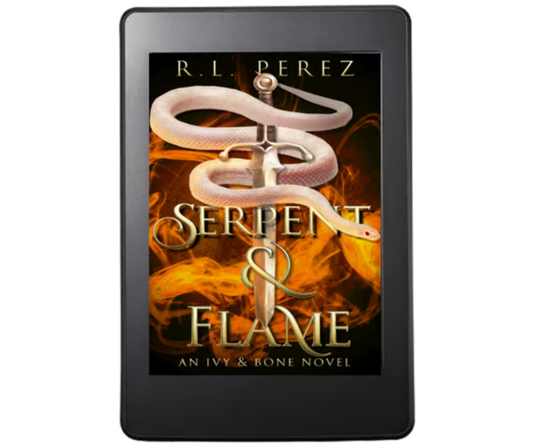 Serpent & Flame eBook