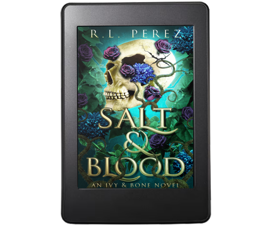 Salt & Blood eBook