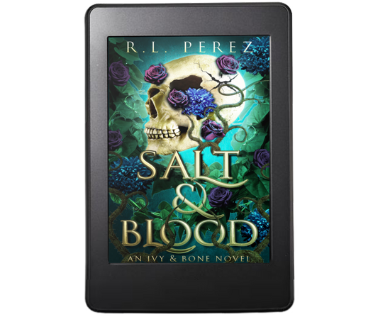 Salt & Blood eBook