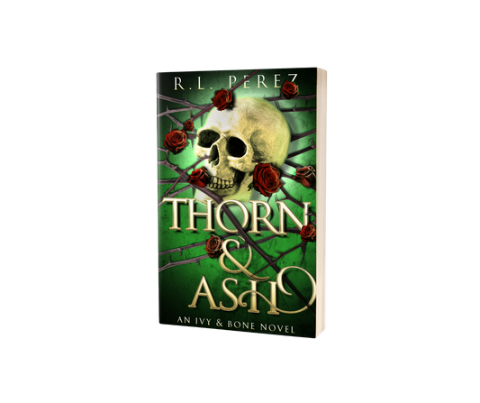 Thorn & Ash Signed Paperback