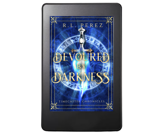 Devoured by Darkness eBook