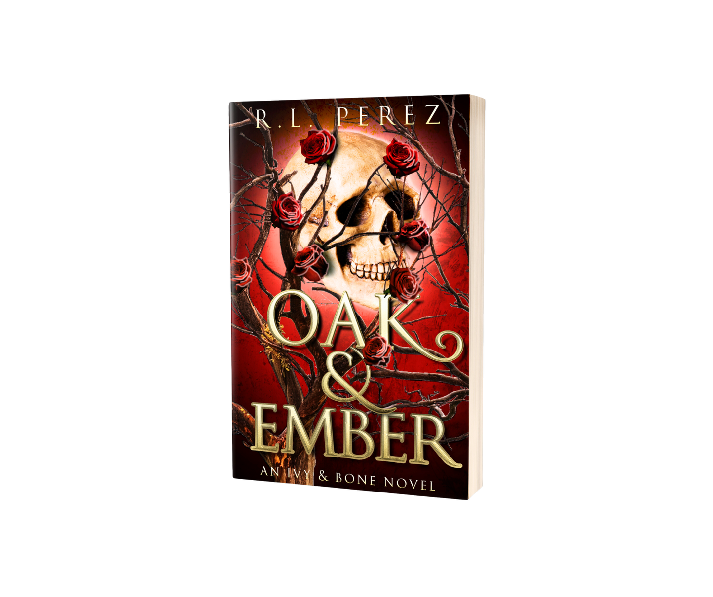 Oak & Ember Signed Paperback