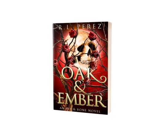 Oak & Ember Signed Paperback