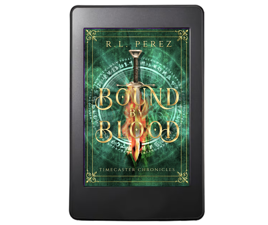 Bound by Blood eBook