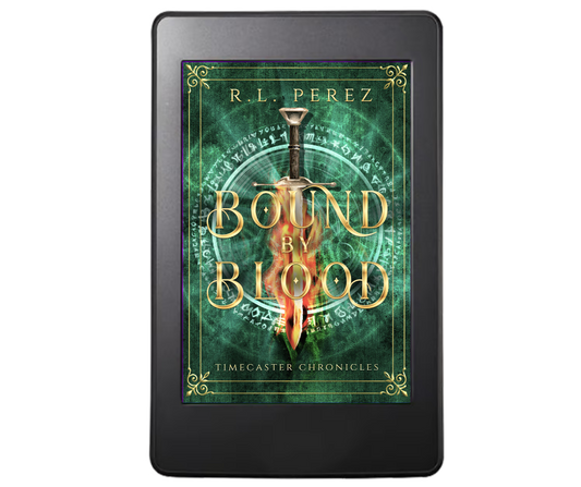 Bound by Blood eBook