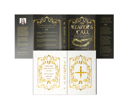 The Reaper's Call Signed Hardcover