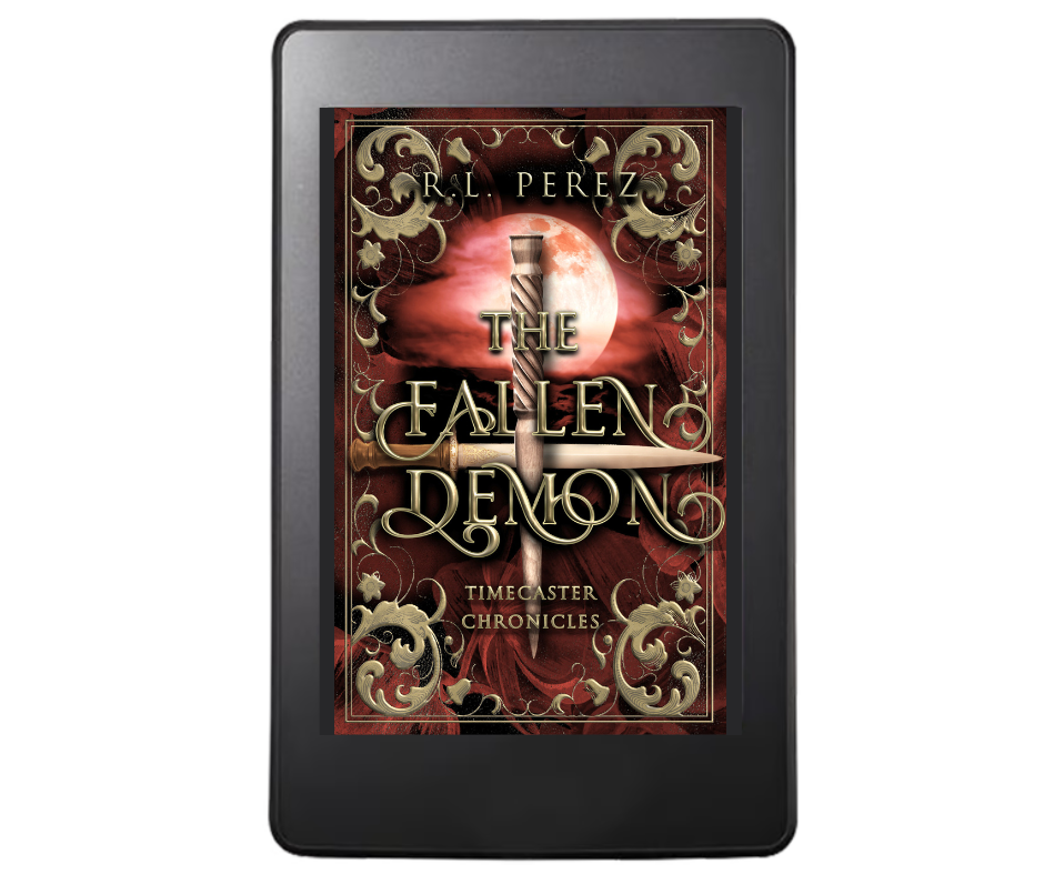 The Fallen Demon eBook