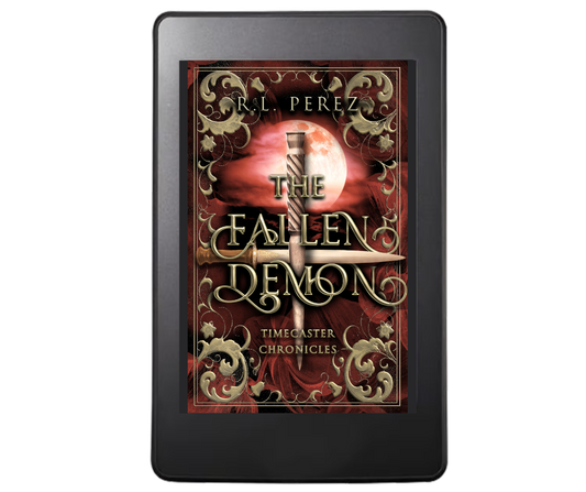 The Fallen Demon eBook