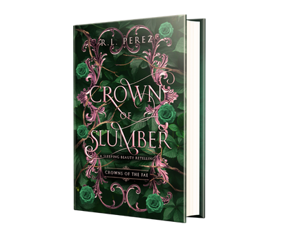 Crown of Slumber Signed Hardcover