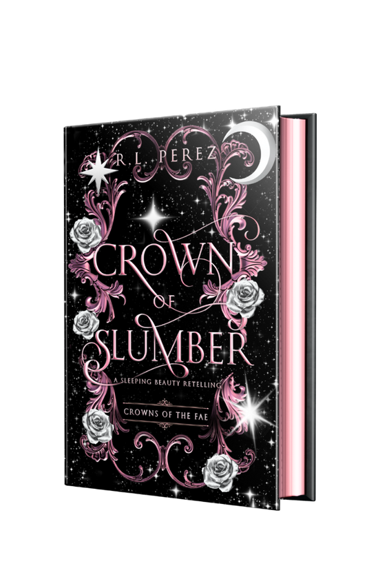 Crown of Slumber Midnight Edition