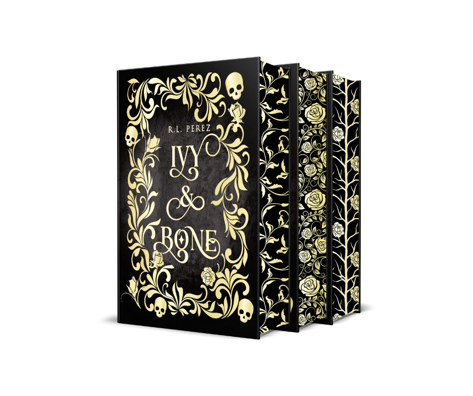 Ivy & Bone 1-3 Bundle