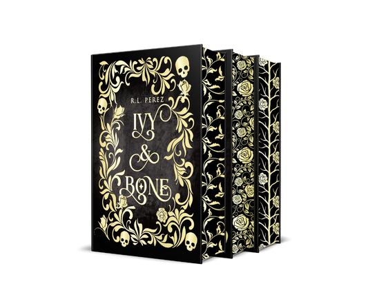 Ivy & Bone 1-3 Bundle