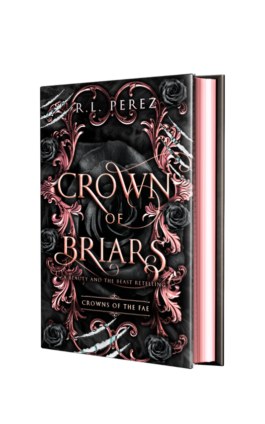 Crown of Briars Beastly Edition