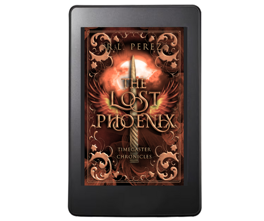 The Lost Phoenix eBook