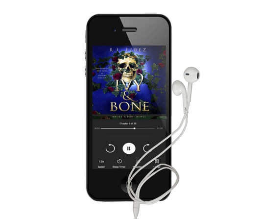 Ivy & Bone Audiobook