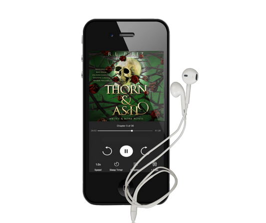 Thorn & Ash Audiobook