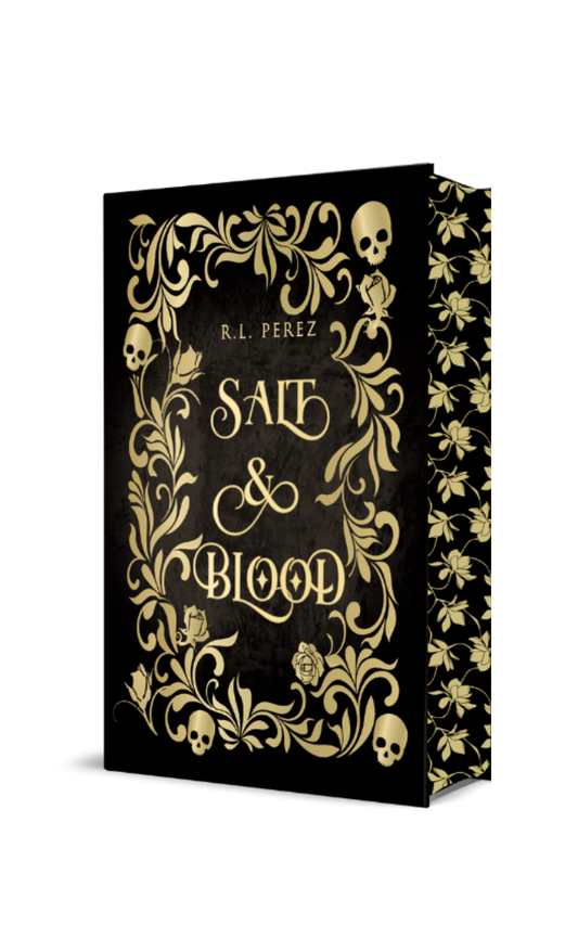 Salt & Blood Special Edition