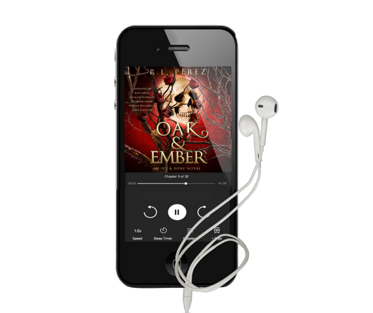 Oak & Ember Audiobook