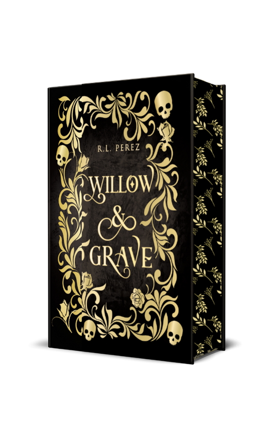 Willow & Grave Special Edition (PRE-ORDER)