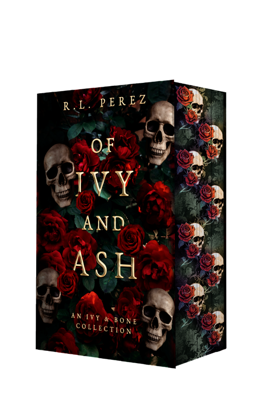 Of Ivy and Ash: An Ivy & Bone Collection (Volume One)