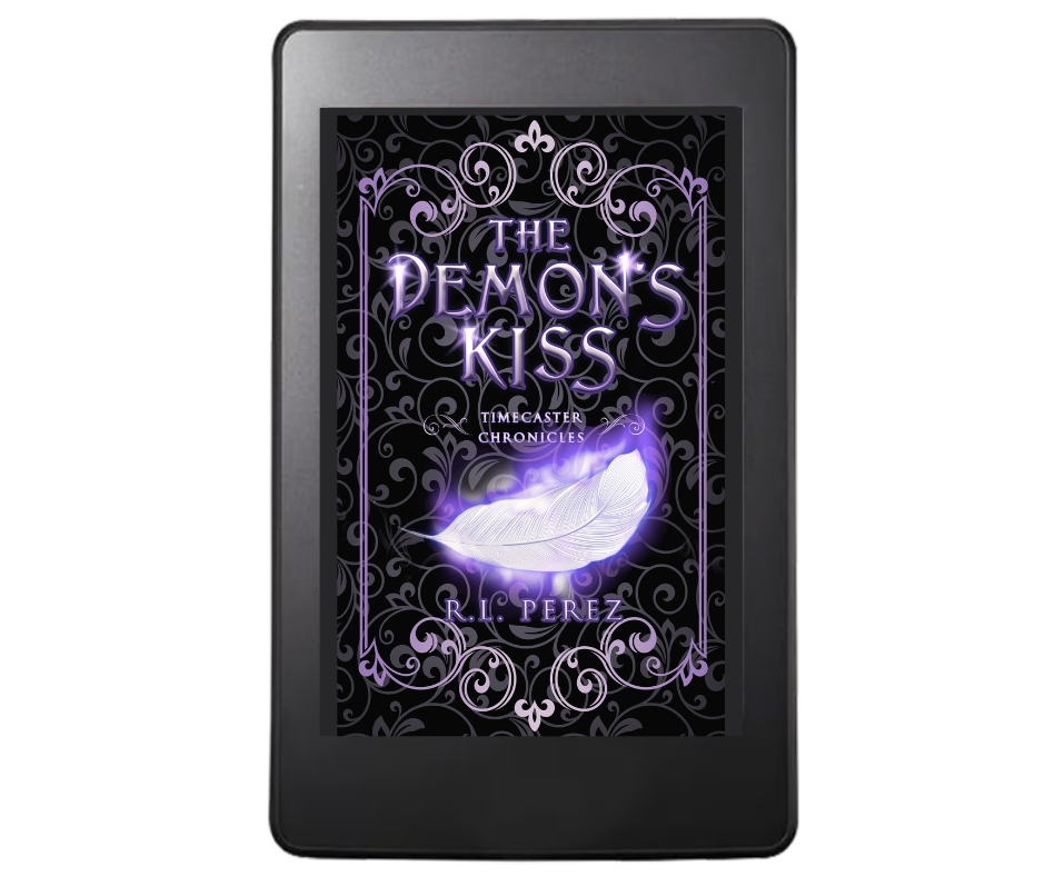 The Demon's Kiss eBook