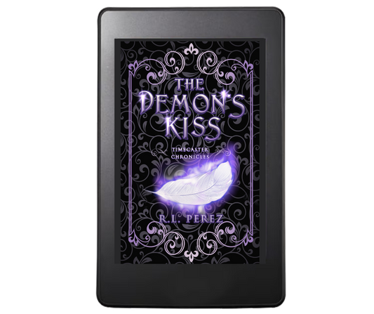 The Demon's Kiss eBook