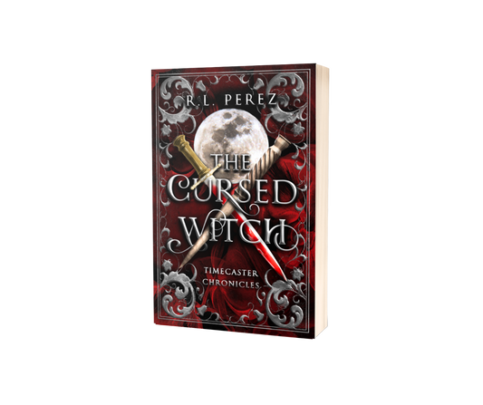 The Cursed Witch Signed Paperback