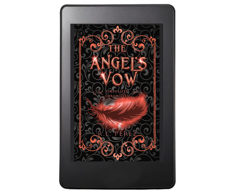 The Angel's Vow eBook