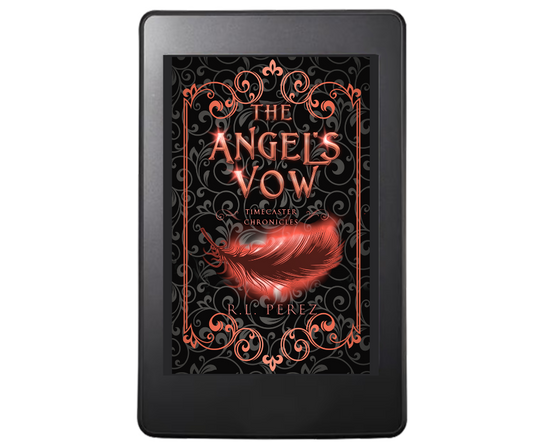 The Angel's Vow eBook