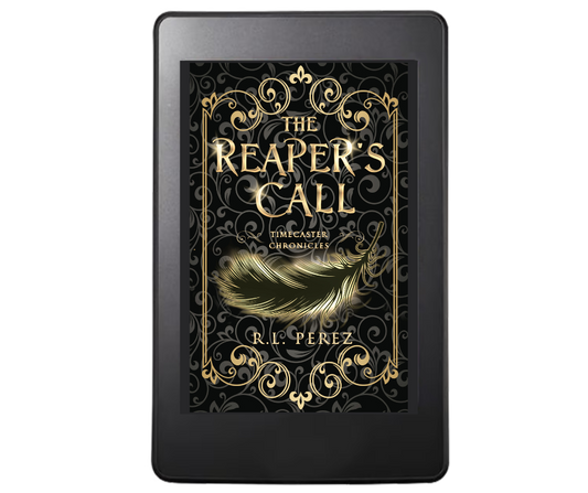 The Reaper's Call eBook