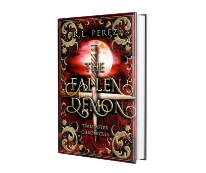 The Fallen Demon Signed Hardcover